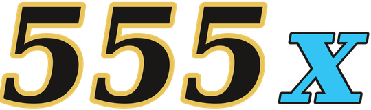555x logo